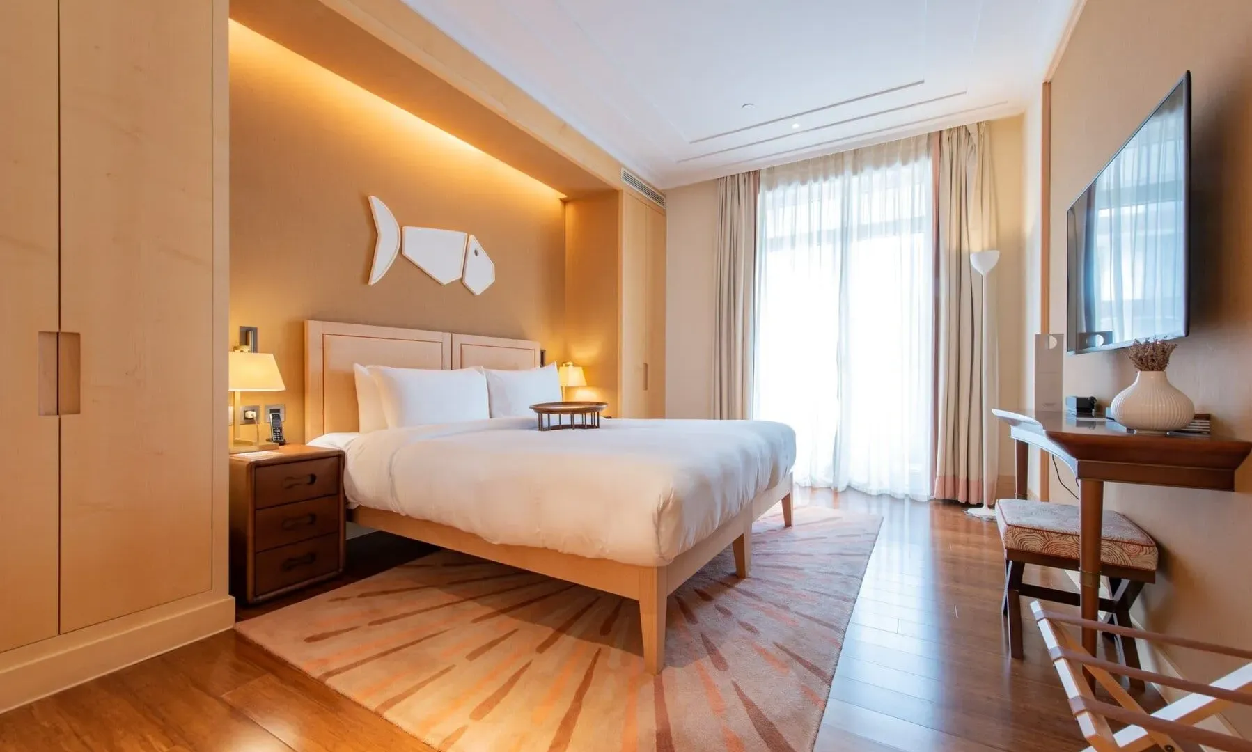 Prodaja, dvosoban stan, 131m², Porto Montenegro, Tivat