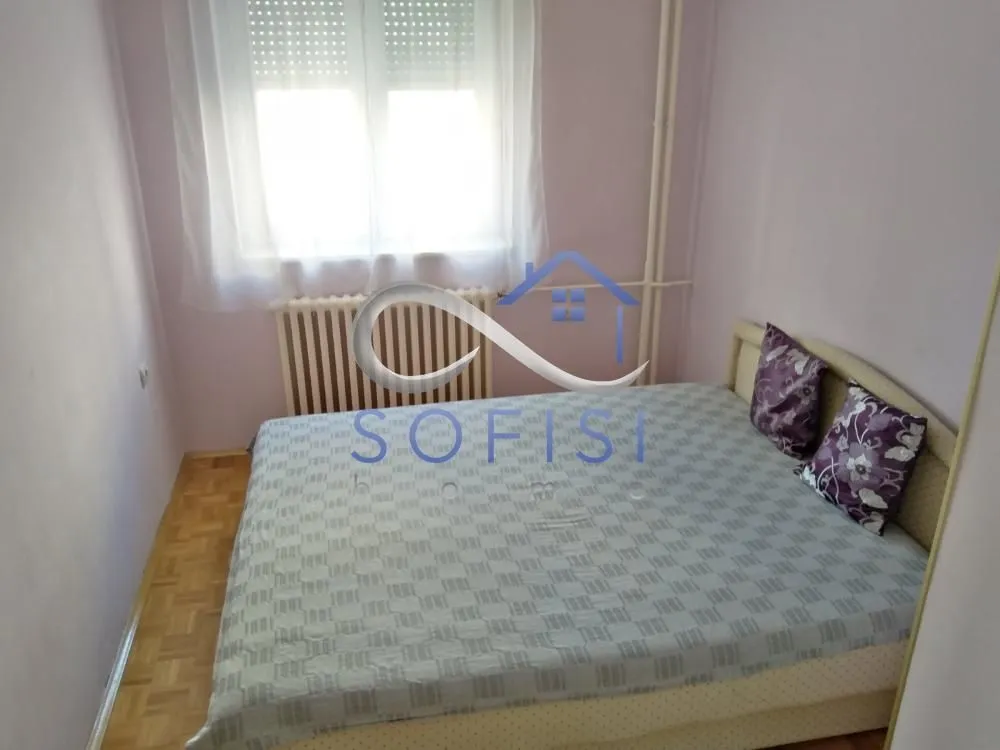 Prodaja, dvosoban stan, 43m², Centar, Novi Sad