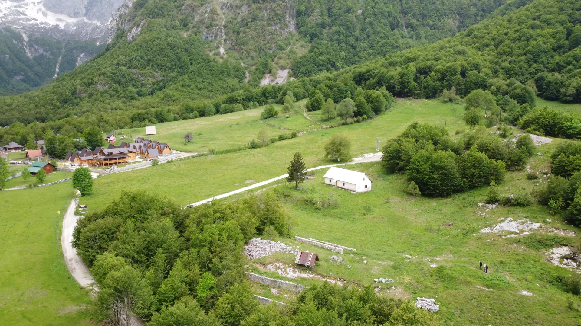 Prodaja, plac, 1000m², Gusinje, Plav