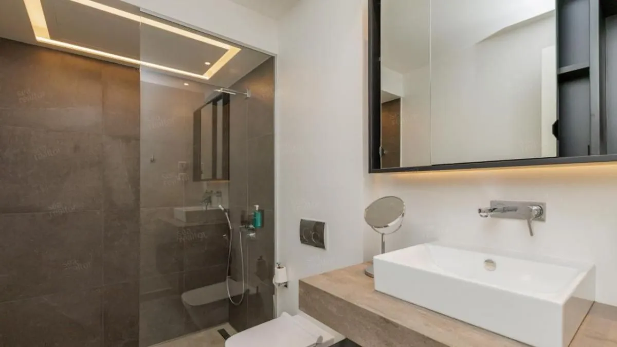 Prodaja, garsonjera, 50m², Luštica Bay, Tivat