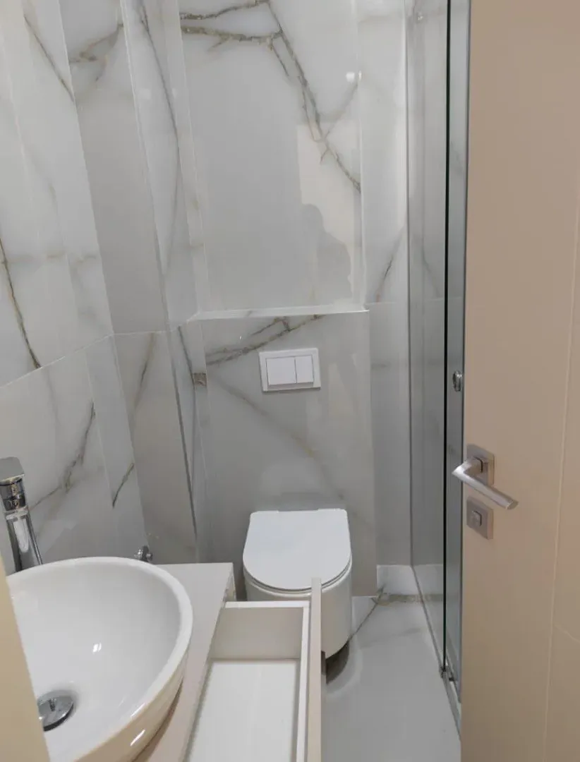 Sale, one bedroom apartment, 40m², Bečići, Budva