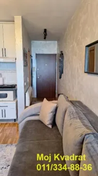 Izdavanje, garsonjera, 25m², Karaburma, Palilula Sve Podlokacije - image 4