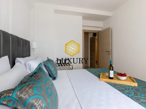 Sale, two bedroom apartment, 71m², Bečići, Budva - image 7
