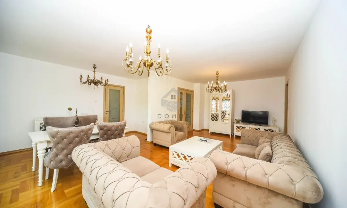Rent, three bedroom apartment, 150m², Preko Morače, Podgorica