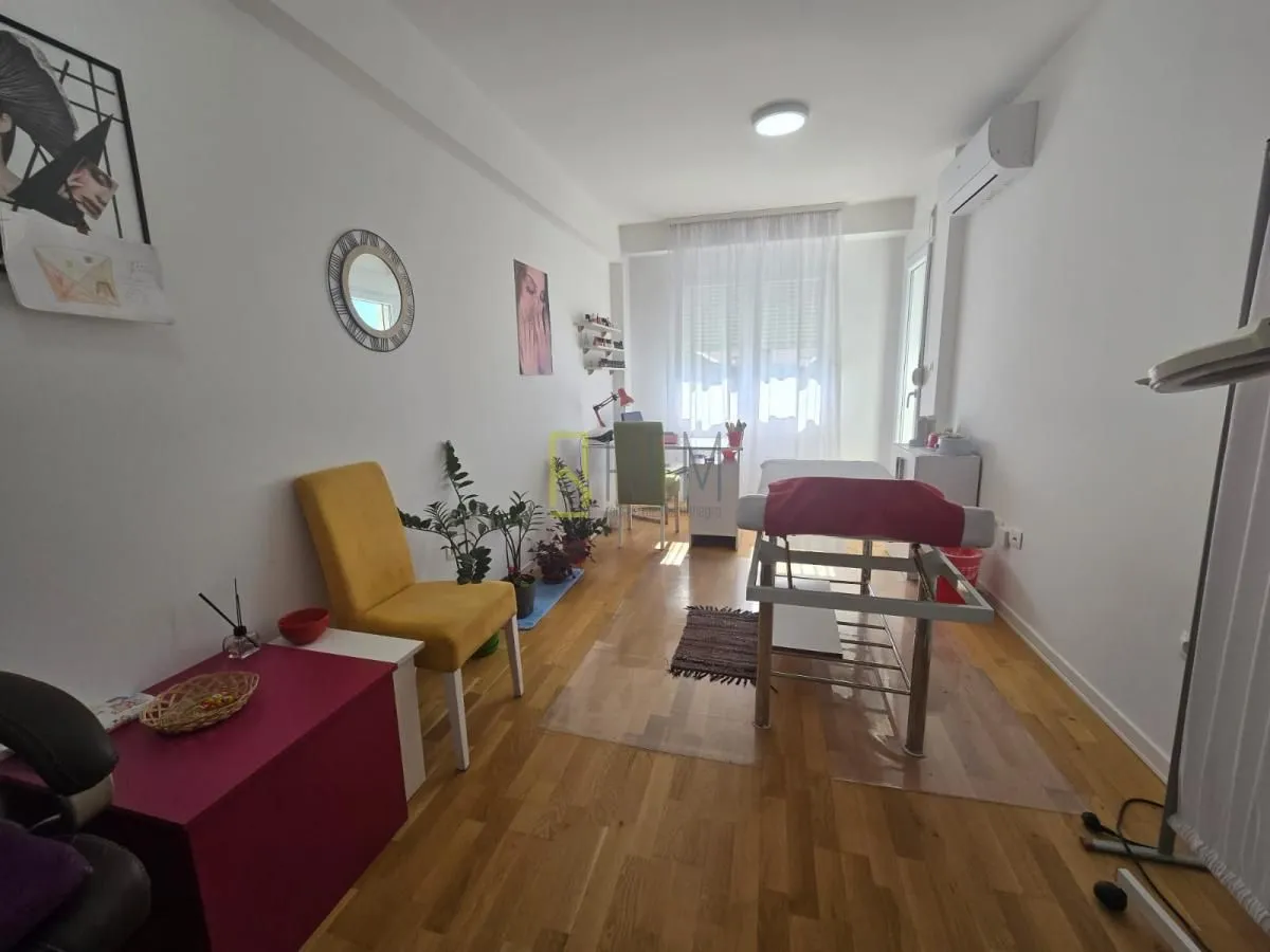 Prodaja, jednosoban stan, 37m², Ljubović, Podgorica