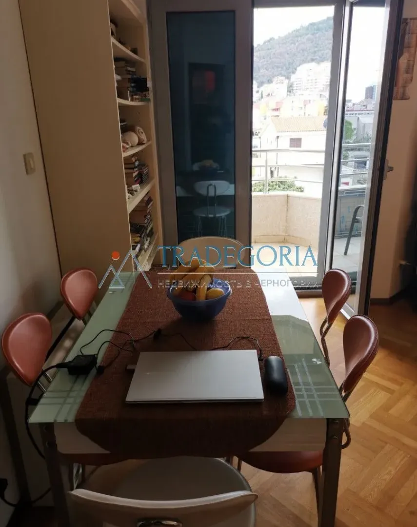 Prodaja, jednosoban stan, 51m², Budva, Crna Gora
