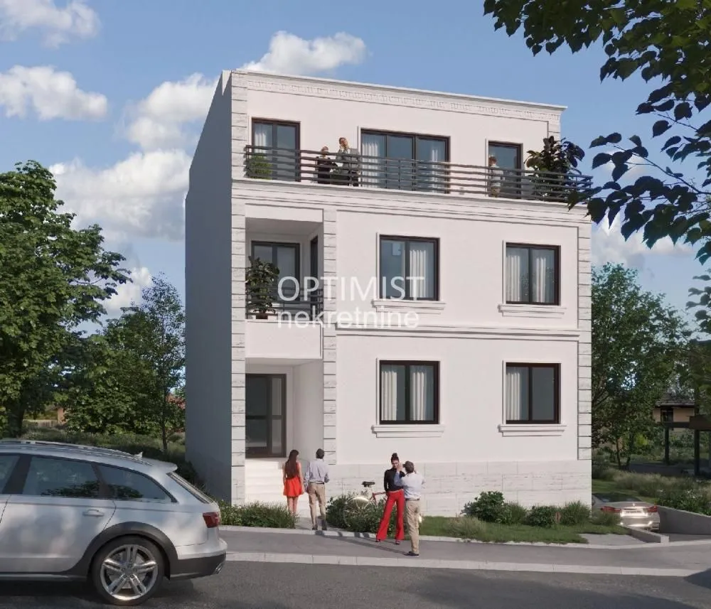 Prodaja, dvosoban stan, 66m², Karaburma, Palilula Sve Podlokacije