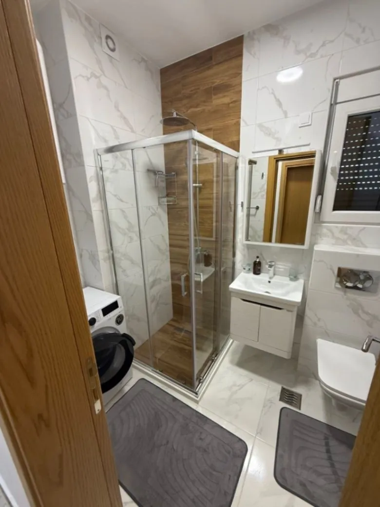 Sale, one bedroom apartment, 50m², Šušanj, Bar