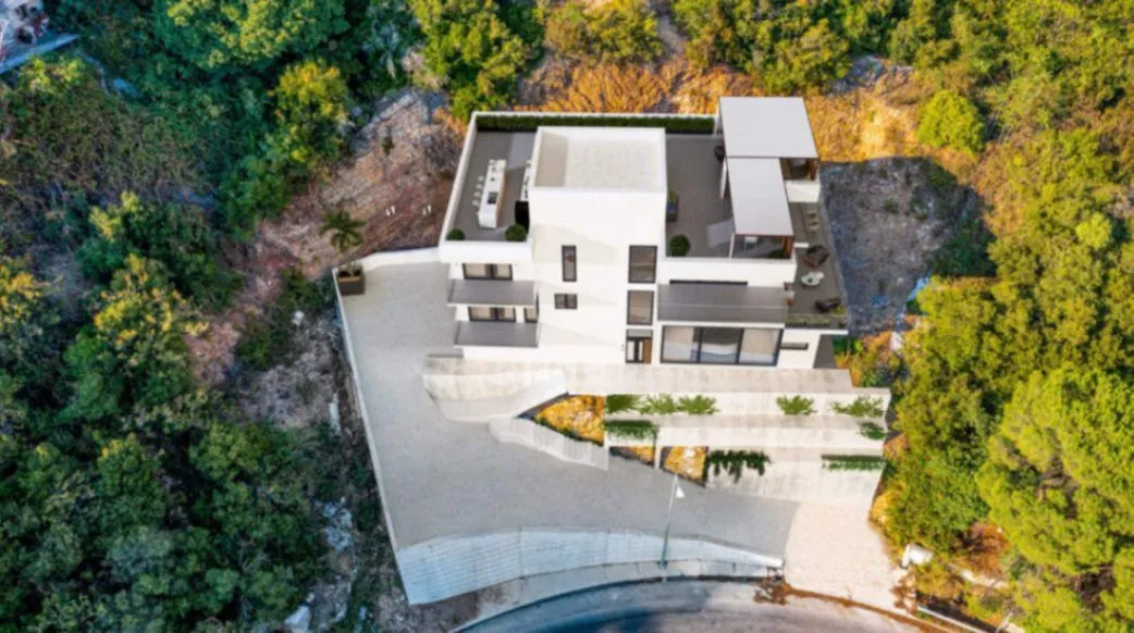 Sale, house, 600m², Meljine, Herceg Novi