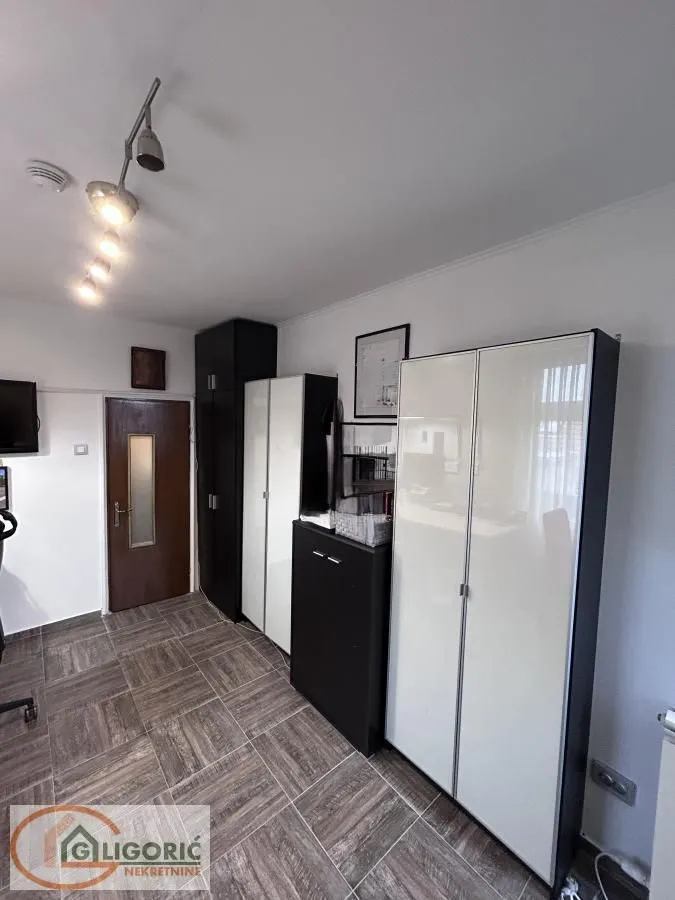 Sale, one bedroom apartment, 24m², Stari Grad, Beograd