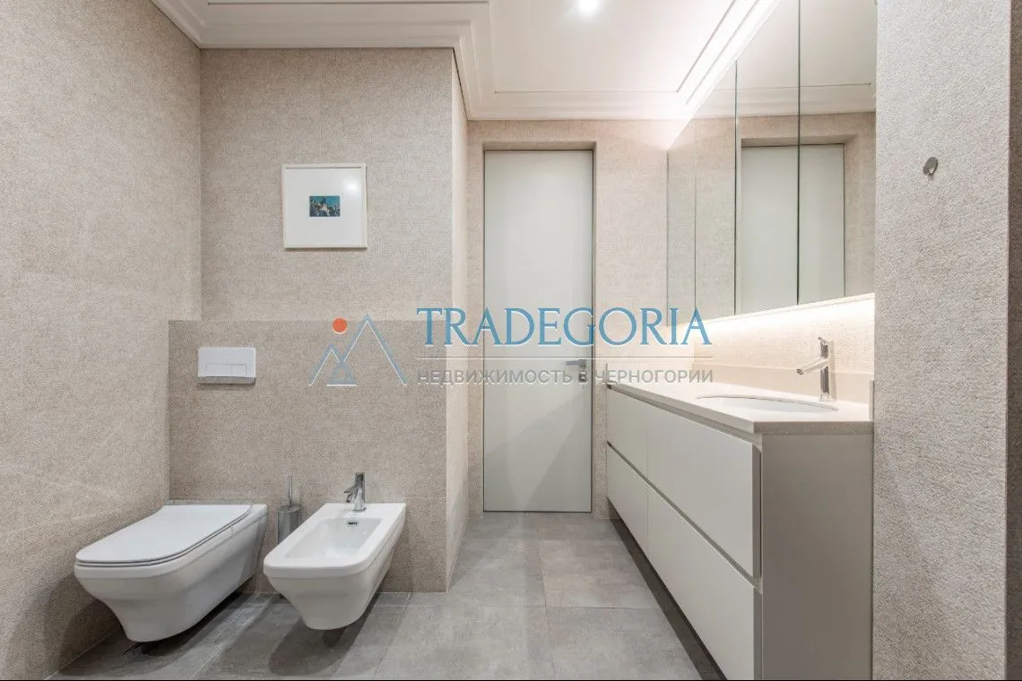 Prodaja, trosoban stan, 137m², Budva, Crna Gora