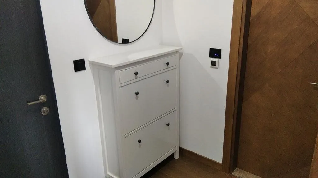Rent, one bedroom apartment, 55m², Ljubović, Podgorica