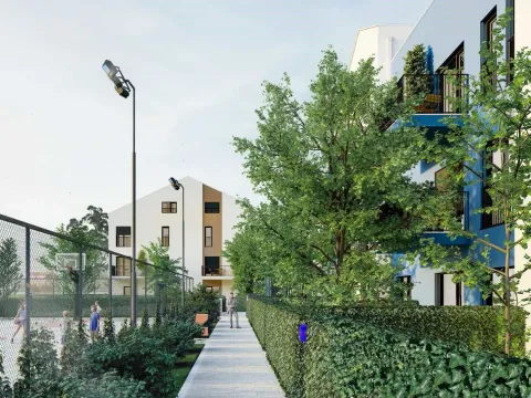 Sale, four bedroom apartment, 165m², Zabjelo, Podgorica - image 2