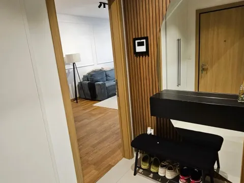 Rent, two bedroom apartment, 70m², New City, Podgorica - image 12