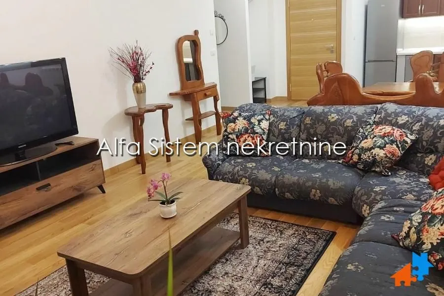 Rent, two bedroom apartment, 61m², Novi Beograd Blok 65, Novi Beograd Sve Podlokacije