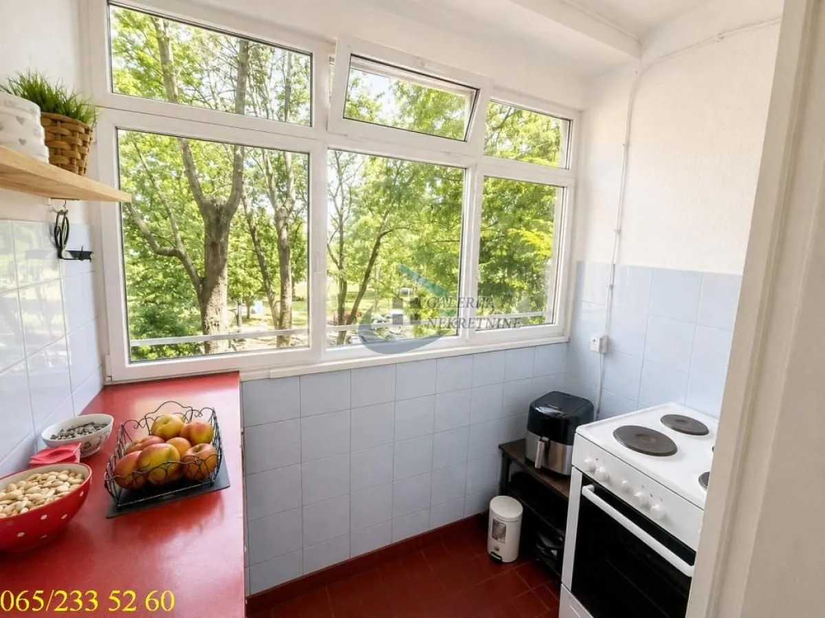 Sale, two bedroom apartment, 56m², Čukarica, Beograd
