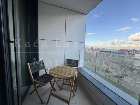 Rent, two bedroom apartment, 47m², Kalenić Pijaca, Vračar Sve Podlokacije - image 11
