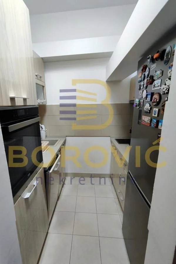 Sale, two bedroom apartment, 44m², Lekino Brdo, Voždovac Sve Podlokacije