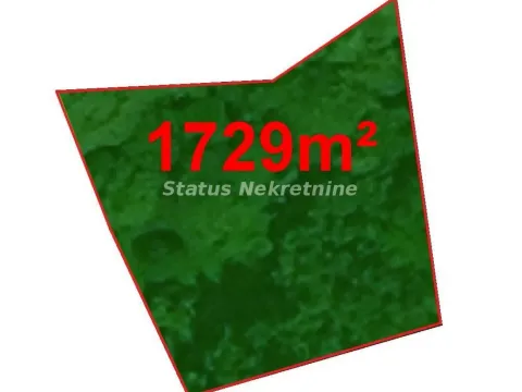 Sale, land lot, 17m², Banja Vrdnik, Irig