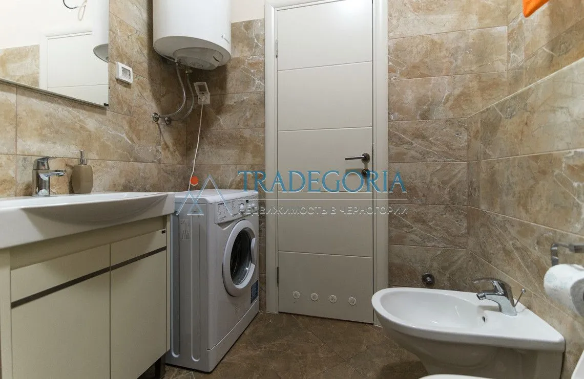Prodaja, jednosoban stan, 50m², Budva, Crna Gora