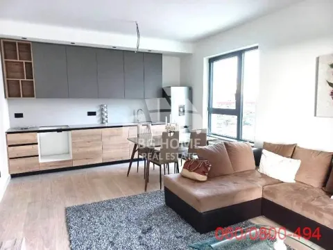 Izdavanje, dvosoban stan, 71m², Savski Venac, Beograd - image 4