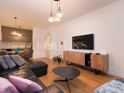 One Bedroom Apartment for Rent, 49m2, Central Point, Podgorica One Bedroom Apartment for Rent, 49m2, Central Point, Podgorica