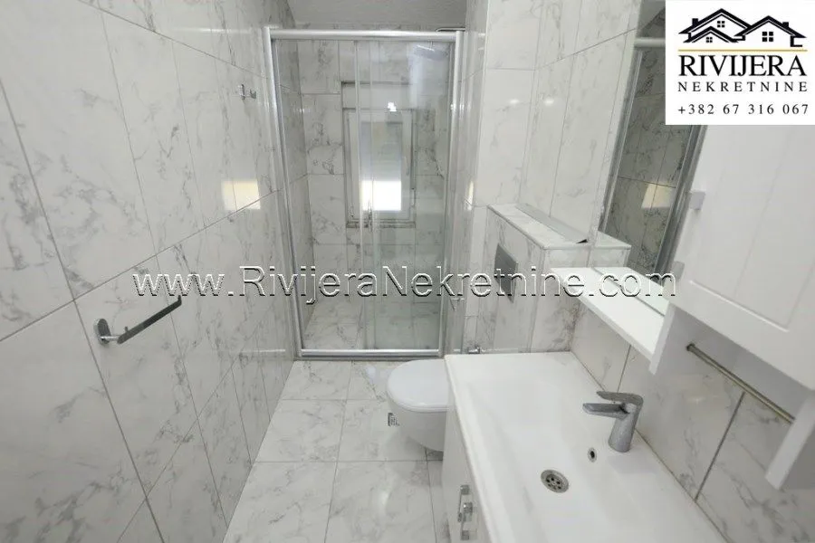 Prodaja, trosoban stan, 150m², Bijela, Herceg Novi