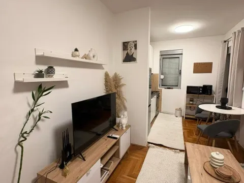 Rent, one bedroom apartment, 44m², Malo Brdo, Podgorica - image 3
