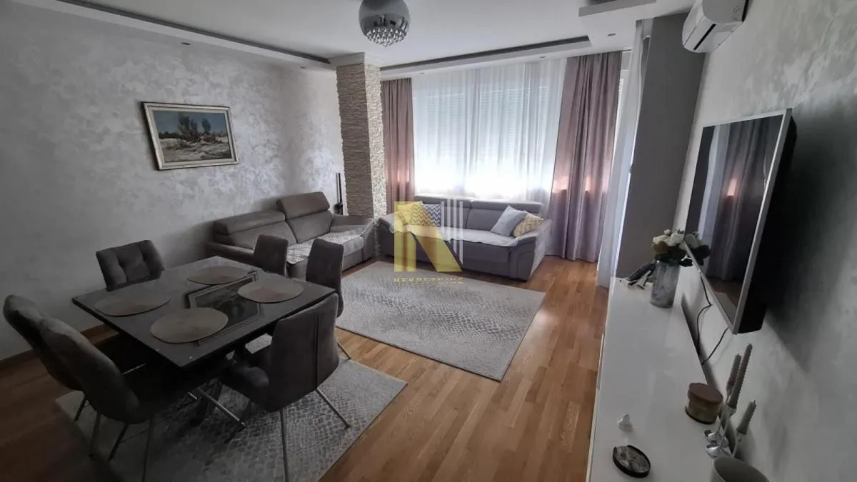 Izdavanje, trosoban stan, 70m², Novi Sad, Srbija
