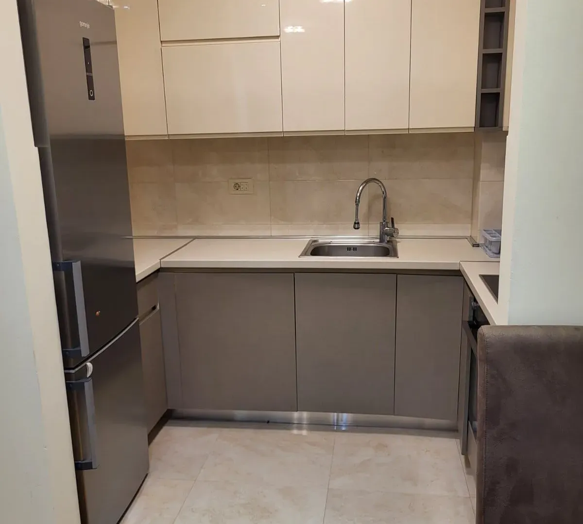 Rent, three bedroom apartment, 95m², Preko Morače, Podgorica