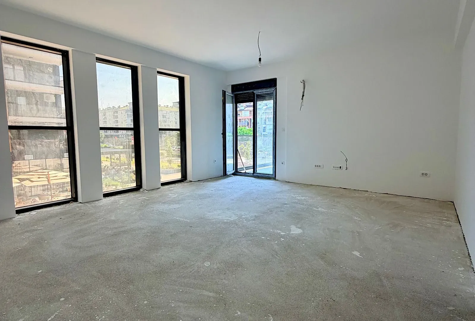 Prodaja, trosoban stan, 105m², Stari Aerodrom, Podgorica