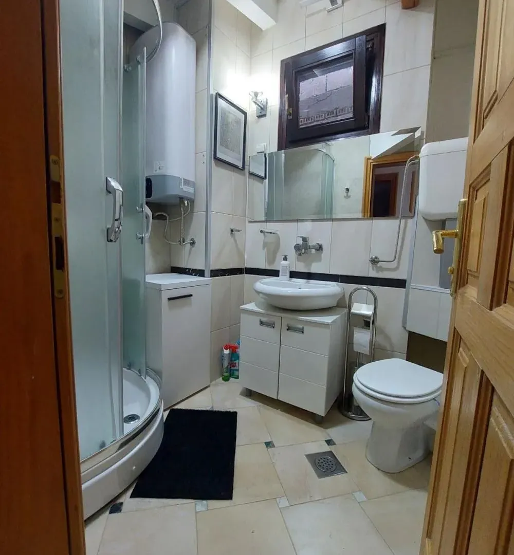 Rent, four bedroom apartment, 94m², Vračar Hram, Vračar Sve Podlokacije