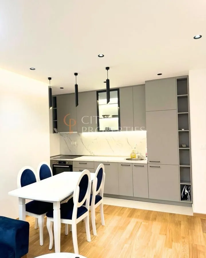 Izdavanje, stan, 53m², New City, Podgorica