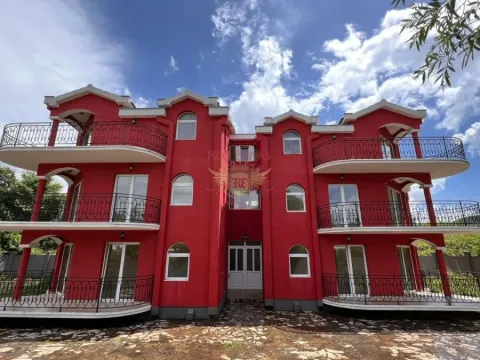 Sale, two bedroom apartment, 79m², Budva, Crna Gora