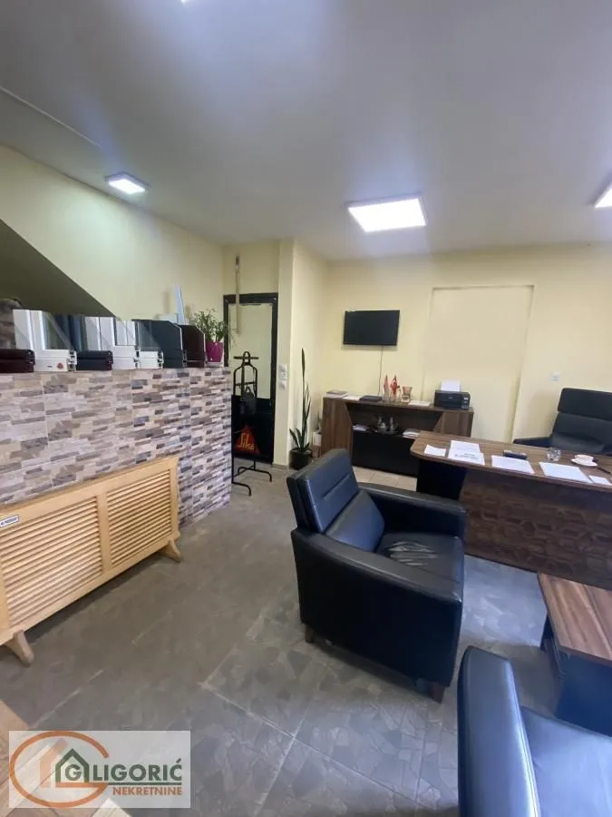 Rent, office space, 120m², Mali Mokri Lug, Zvezdara Sve Podlokacije