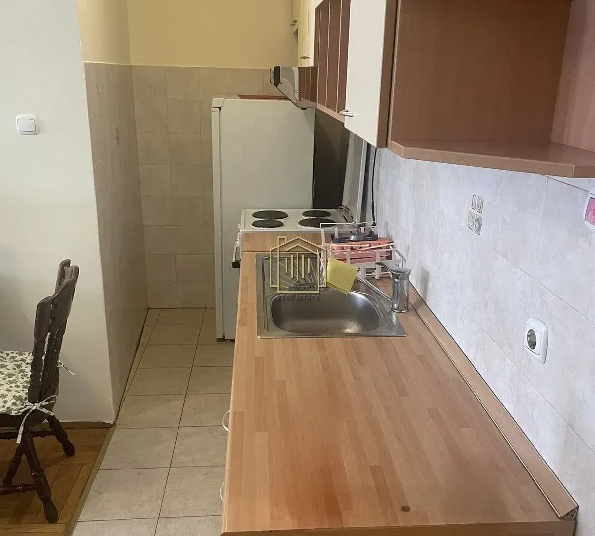 Izdavanje, stan, 21m², Momišići, Podgorica