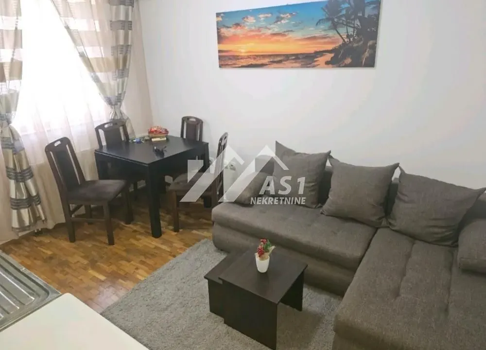 Izdavanje, jednosoban stan, 30m², Podbara, Novi Sad Sve Podlokacije