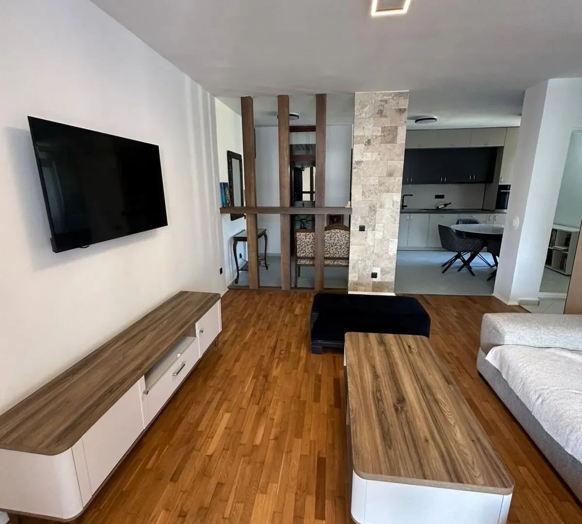 Rent, three bedroom apartment, 105m², Centar, Bar
