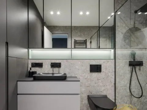 Izdavanje, trosoban stan, 65m², Stari Grad, Beograd - image 11