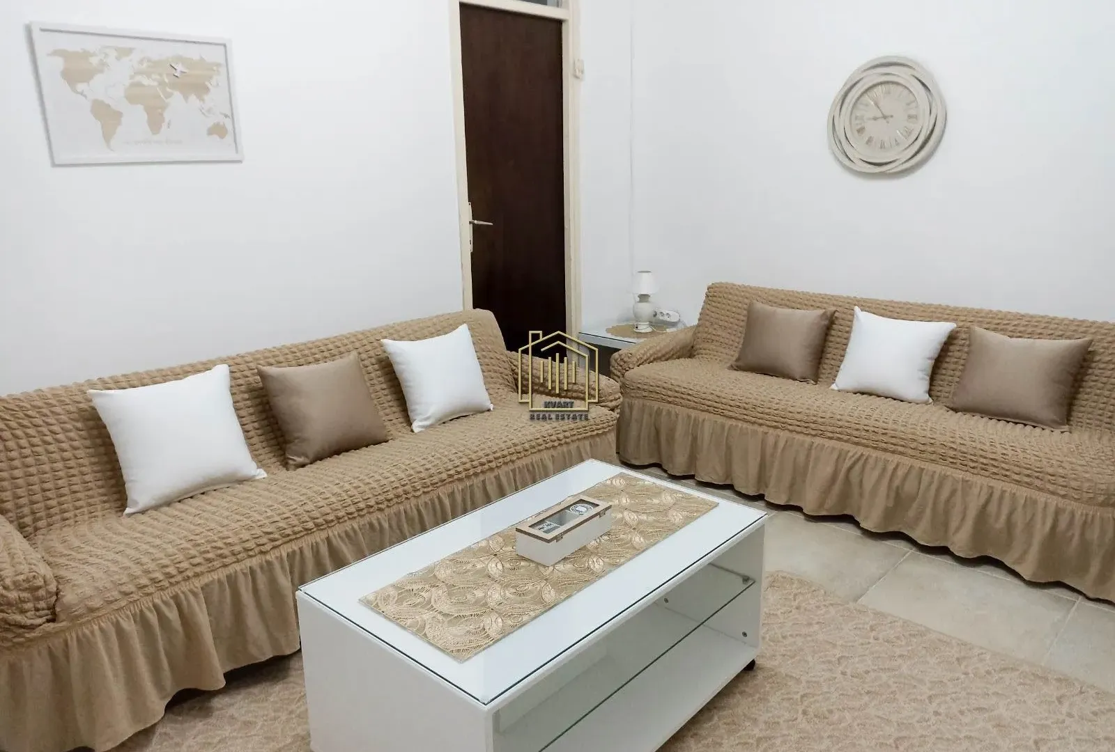 Izdavanje, stan, 34m², Tuški Put, Podgorica