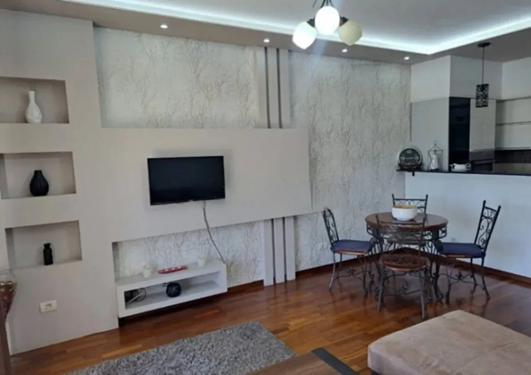 Rent, one bedroom apartment, 59m², City Kvart, Podgorica