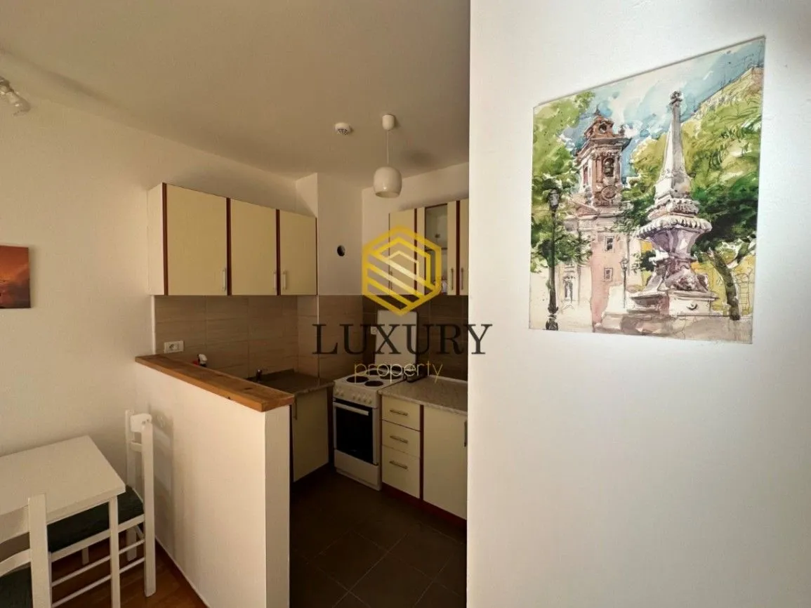 Rent, one bedroom apartment, 50m², City Kvart, Podgorica