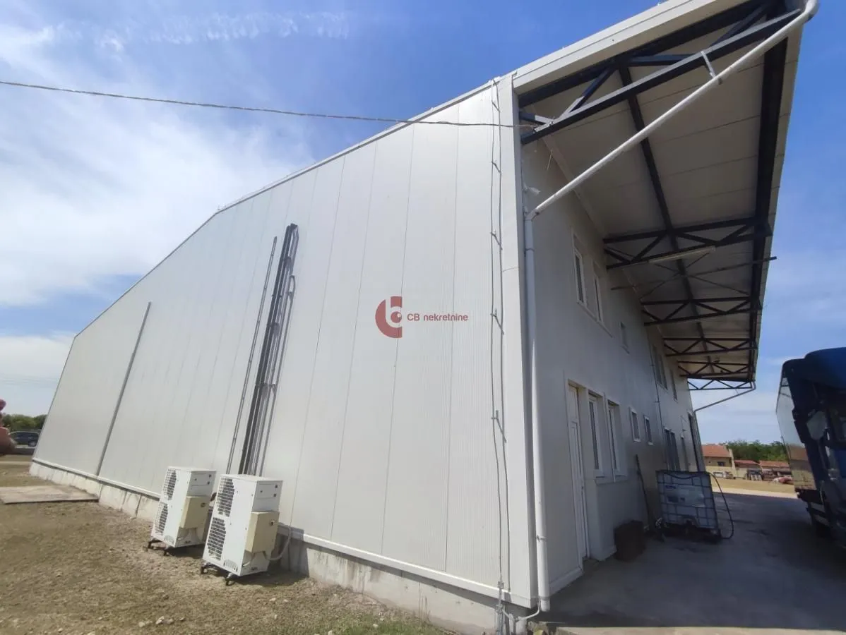 Rent, office space, 665m², Bački Vinogradi, Subotica