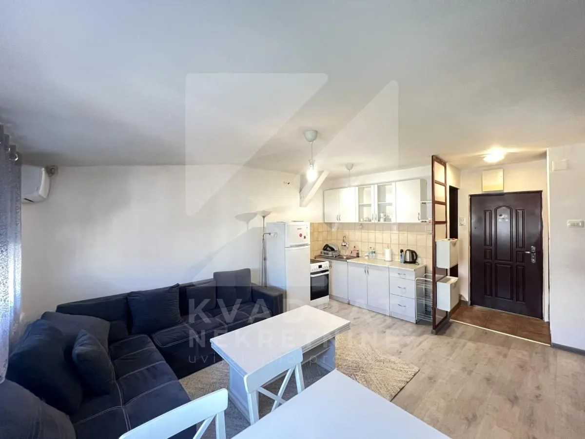 Rent, one bedroom apartment, 50m², Centar, Podgorica