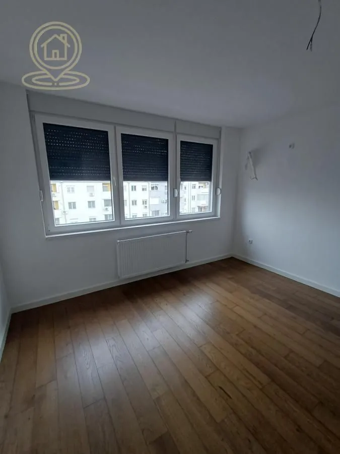 Prodaja, garsonjera, 26m², Novo naselje, Novi Sad