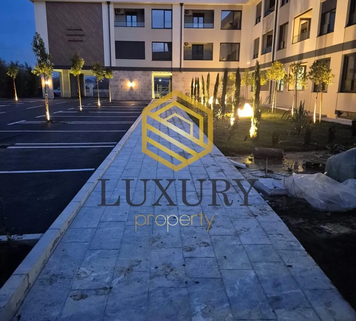 Izdavanje, jednosoban stan, 47m², Donja Gorica, Podgorica