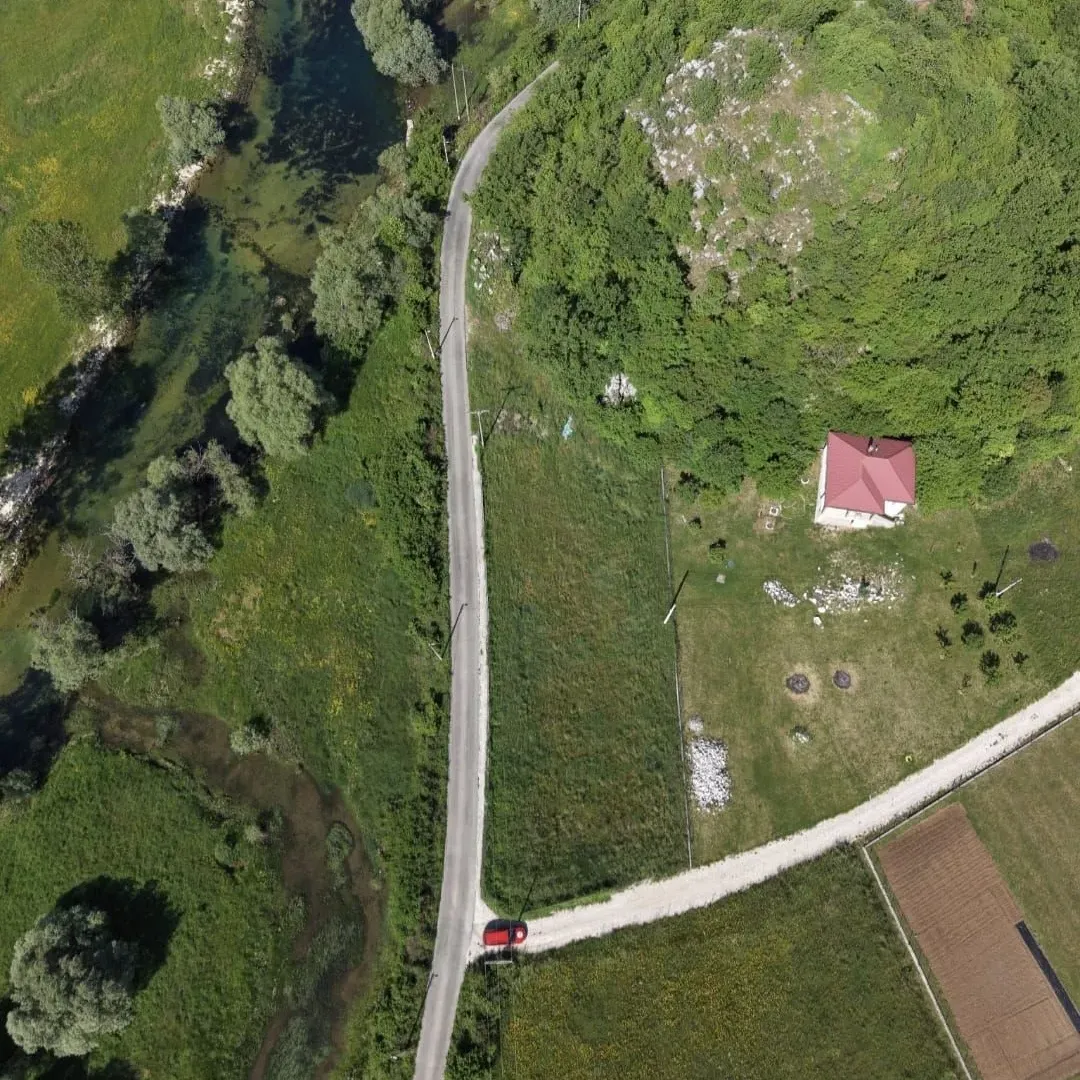 Prodaja, plac, 2645m², Glibavac, Nikšić