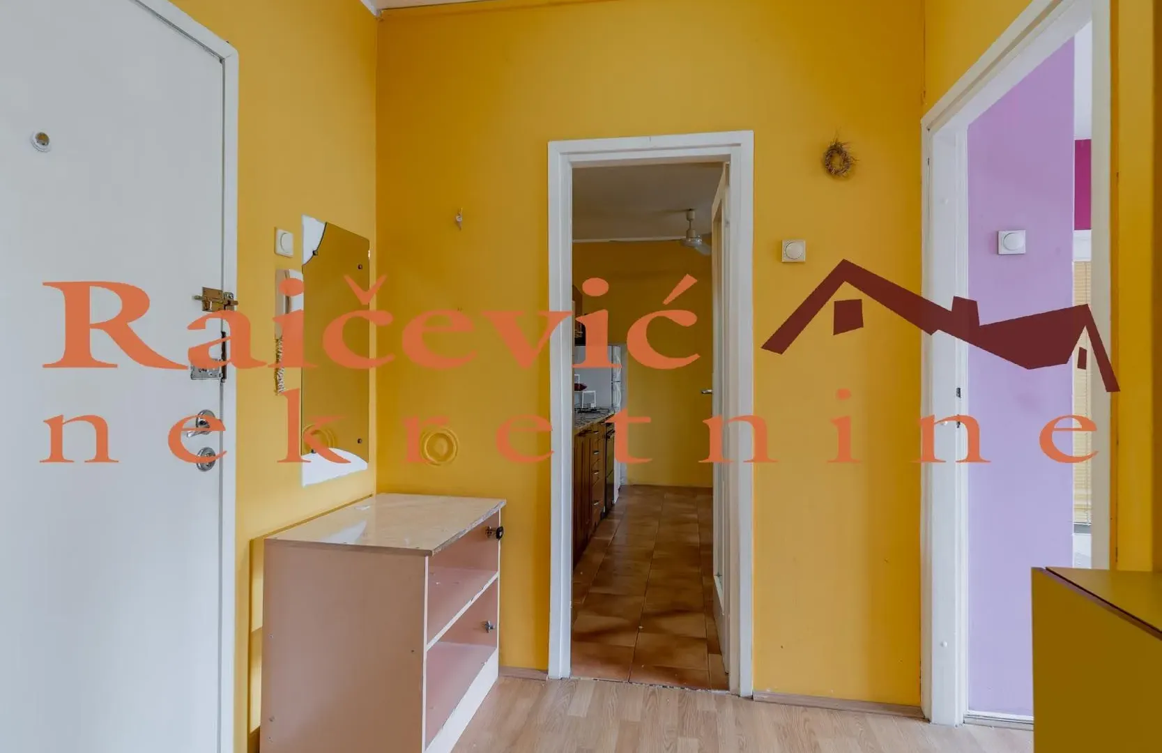 Izdavanje, dvosoban stan, 60m², Mirijevo 1, Mirijevo Sve Podlokacije