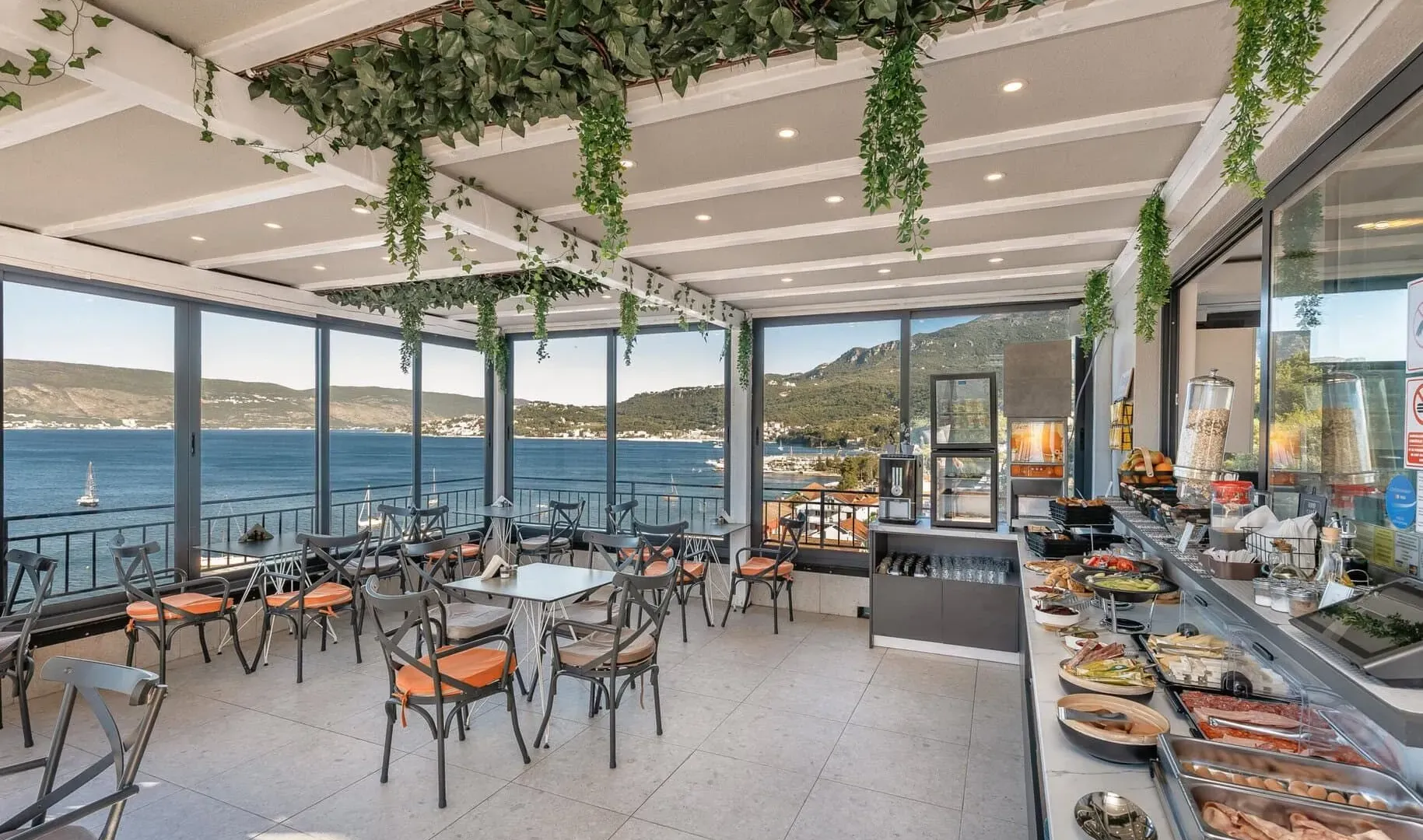 Prodaja, ugostiteljski objekat, 1000m², Kumbor, Herceg Novi