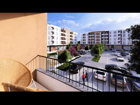 Sale, one bedroom apartment, 44m², Velika Plaža, Ulcinj - image 3